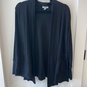Mae Black Cardigan